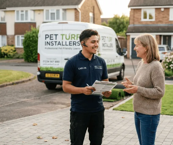 Pet Turf Installation Montebello, VA FAQs